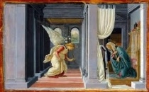 Annunciazione di Botticelli